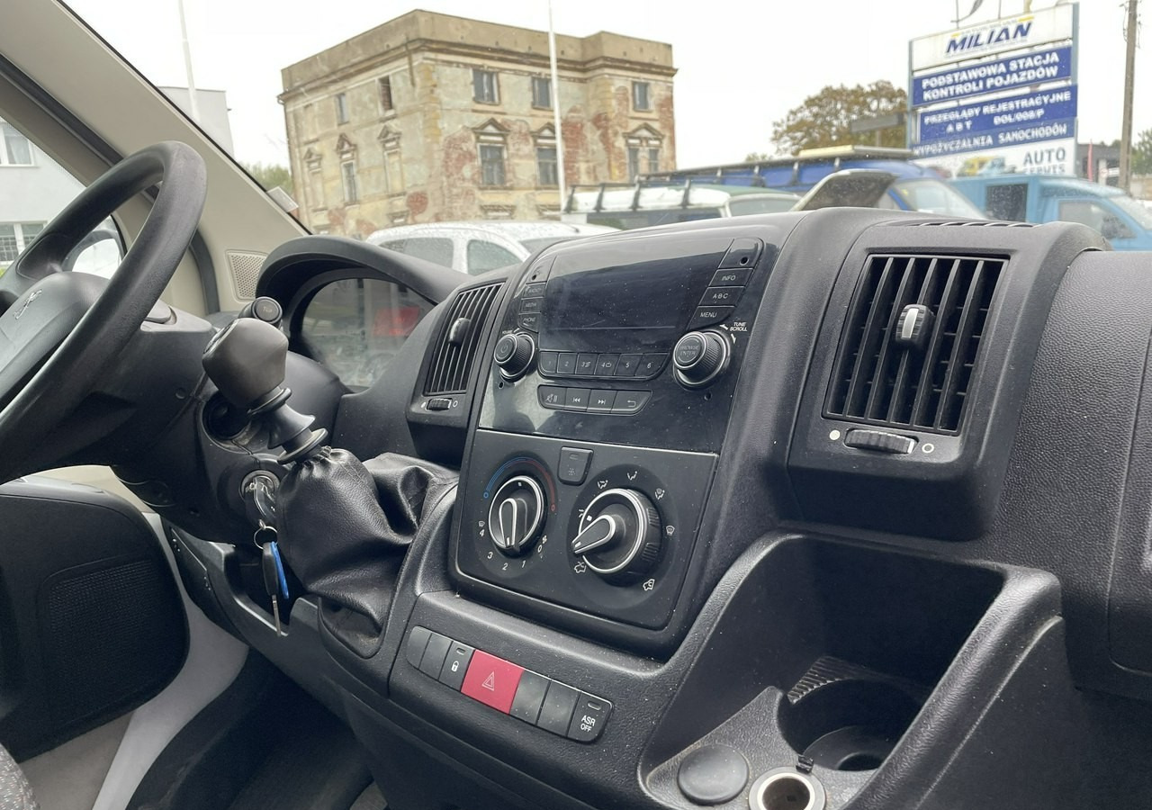 Peugeot Boxer Peugeot Boxer 2.0-130KM klima dokka Brygadówka doka 122tkm 2018 - Μικρό φορτηγό με καρότσα, Διπλοκάμπινο ελαφρύ επαγγελματικό: φωτογραφία 5 Peugeot Boxer Peugeot Boxer 2.0-130KM klima dokka Brygadówka doka 122tkm 2018 - Μικρό φορτηγό με καρότσα, Διπλοκάμπινο ελαφρύ επαγγελματικό: φωτογραφία 5
