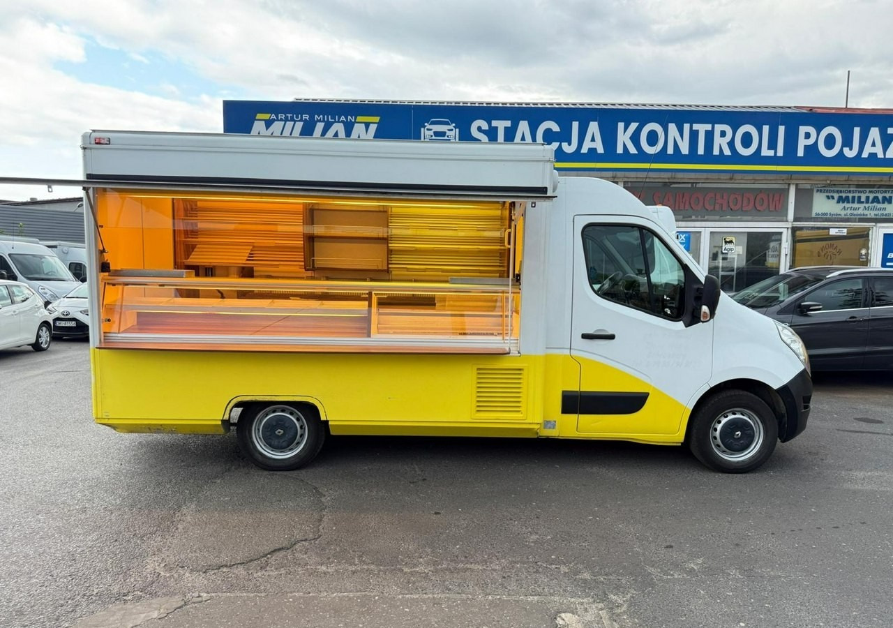 Renault Master Autosklep pieczyw Sklep Gastronomiczny Food Truck Foodtruck BORCO 20 - Αυτοκινούμενη καντίνα: φωτογραφία 1 Renault Master Autosklep pieczyw Sklep Gastronomiczny Food Truck Foodtruck BORCO 20 - Αυτοκινούμενη καντίνα: φωτογραφία 1