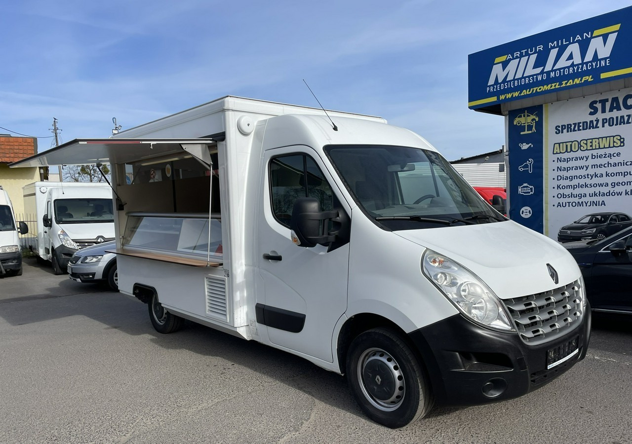 Renault Master Autosklep pieczyw Sklep Gastronomiczny Food Truck Foodtruck Borco 20 - Αυτοκινούμενη καντίνα: φωτογραφία 3 Renault Master Autosklep pieczyw Sklep Gastronomiczny Food Truck Foodtruck Borco 20 - Αυτοκινούμενη καντίνα: φωτογραφία 3