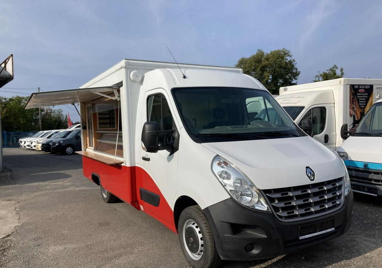 Renault Master Autosklep pieczywa Gastronomiczny Food Truck Foodtruck sklep BORCO20 - Αυτοκινούμενη καντίνα: φωτογραφία 1 Renault Master Autosklep pieczywa Gastronomiczny Food Truck Foodtruck sklep BORCO20 - Αυτοκινούμενη καντίνα: φωτογραφία 1