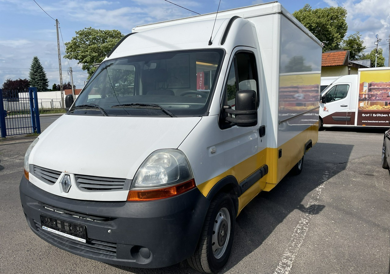 Αυτοκινούμενη καντίνα Renault Master Autosklep pieczywa Sklep Gastronomiczny Food Truck Foodtruck 2009: φωτογραφία 12