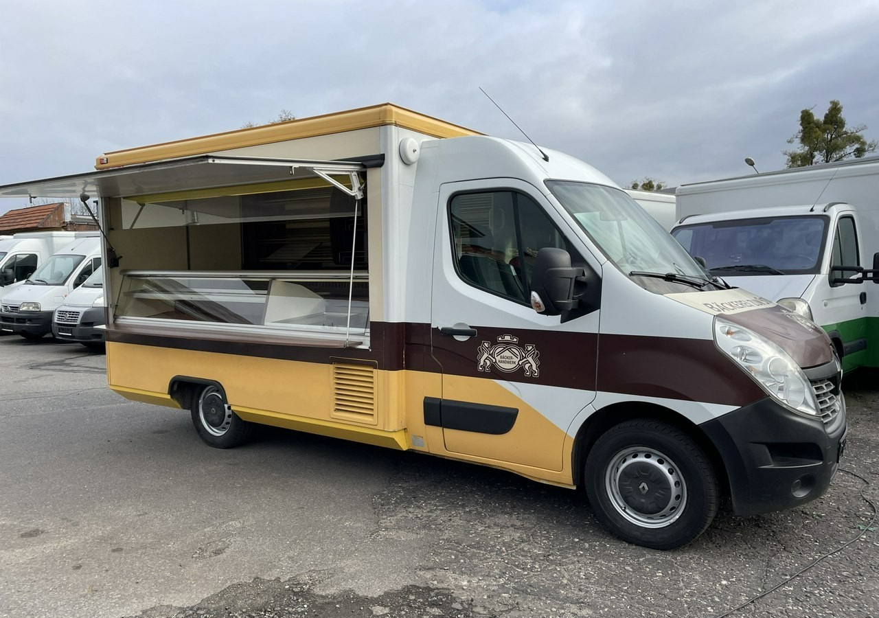 Renault Master Autosklep pieczywa Sklep Gastronomiczny Food Truck Foodtruck Borco20 - Αυτοκινούμενη καντίνα: φωτογραφία 2 Renault Master Autosklep pieczywa Sklep Gastronomiczny Food Truck Foodtruck Borco20 - Αυτοκινούμενη καντίνα: φωτογραφία 2
