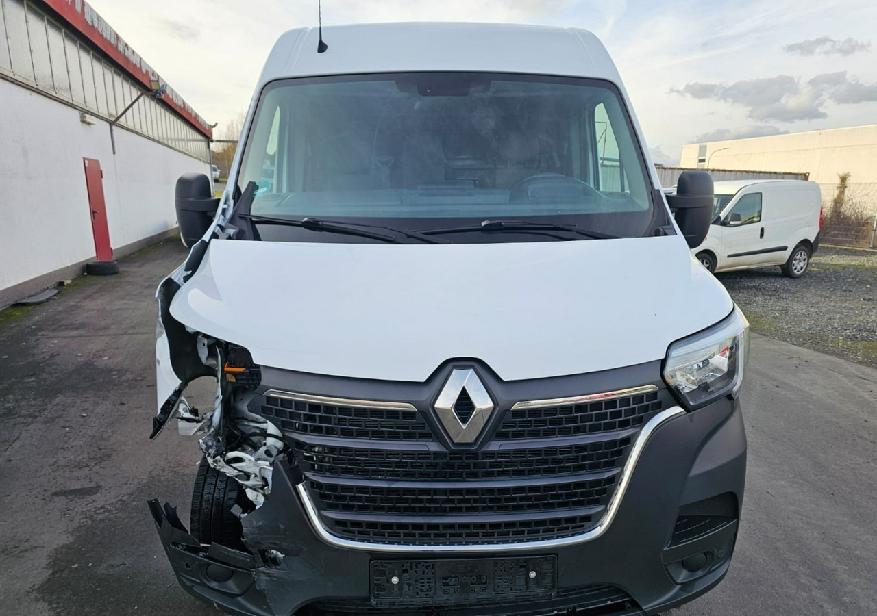 Renault Master Renault Master 2.3-135KM Klima 116tkm 2021 - Βαν: φωτογραφία 2 Renault Master Renault Master 2.3-135KM Klima 116tkm 2021 - Βαν: φωτογραφία 2
