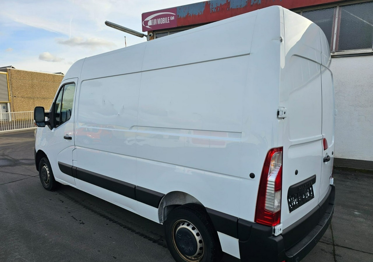 Renault Master Renault Master 2.3-135KM Klima 116tkm 2021 - Βαν: φωτογραφία 5 Renault Master Renault Master 2.3-135KM Klima 116tkm 2021 - Βαν: φωτογραφία 5