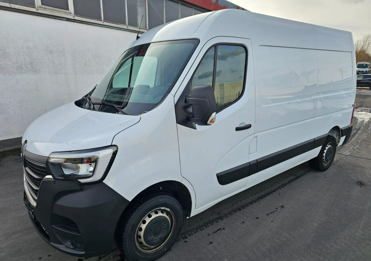 Renault Master Renault Master 2.3-135KM Klima 116tkm 2021 - Βαν: φωτογραφία 1 Renault Master Renault Master 2.3-135KM Klima 116tkm 2021 - Βαν: φωτογραφία 1