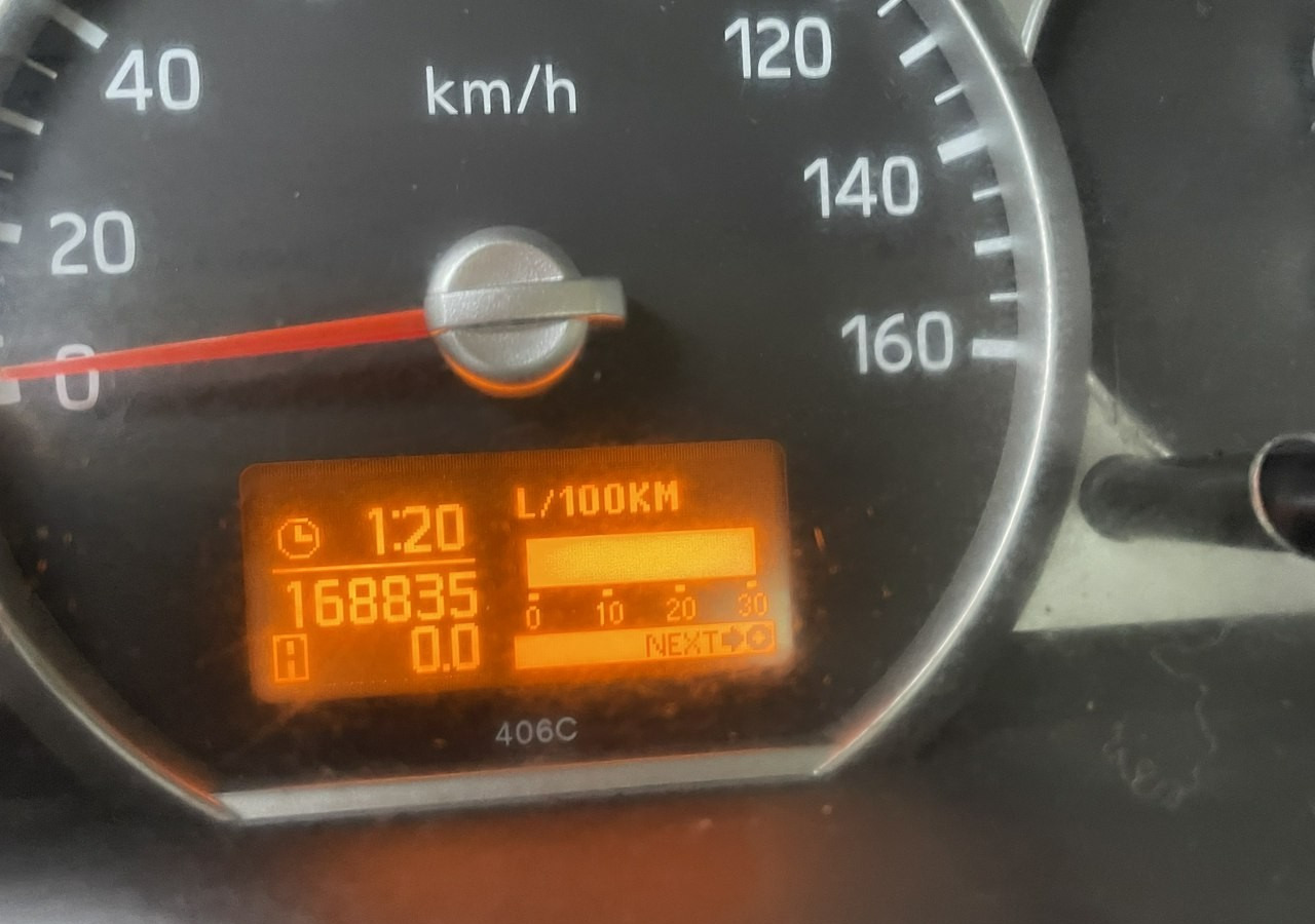 Renault Maxity Renault Maxity 3,0-150KM Canter Wywrotka skrzynia 2010 - Όχημα με ανατρεπομενη καροτσα: φωτογραφία 4 Renault Maxity Renault Maxity 3,0-150KM Canter Wywrotka skrzynia 2010 - Όχημα με ανατρεπομενη καροτσα: φωτογραφία 4