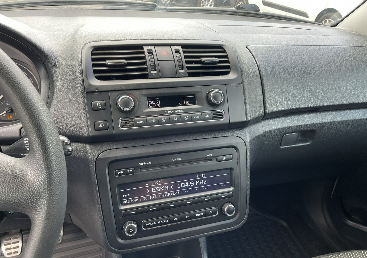 Skoda Roomster I Roomster Scout 1.6-16V Klima 2012 - Αυτοκίνητο: φωτογραφία 5 Skoda Roomster I Roomster Scout 1.6-16V Klima 2012 - Αυτοκίνητο: φωτογραφία 5