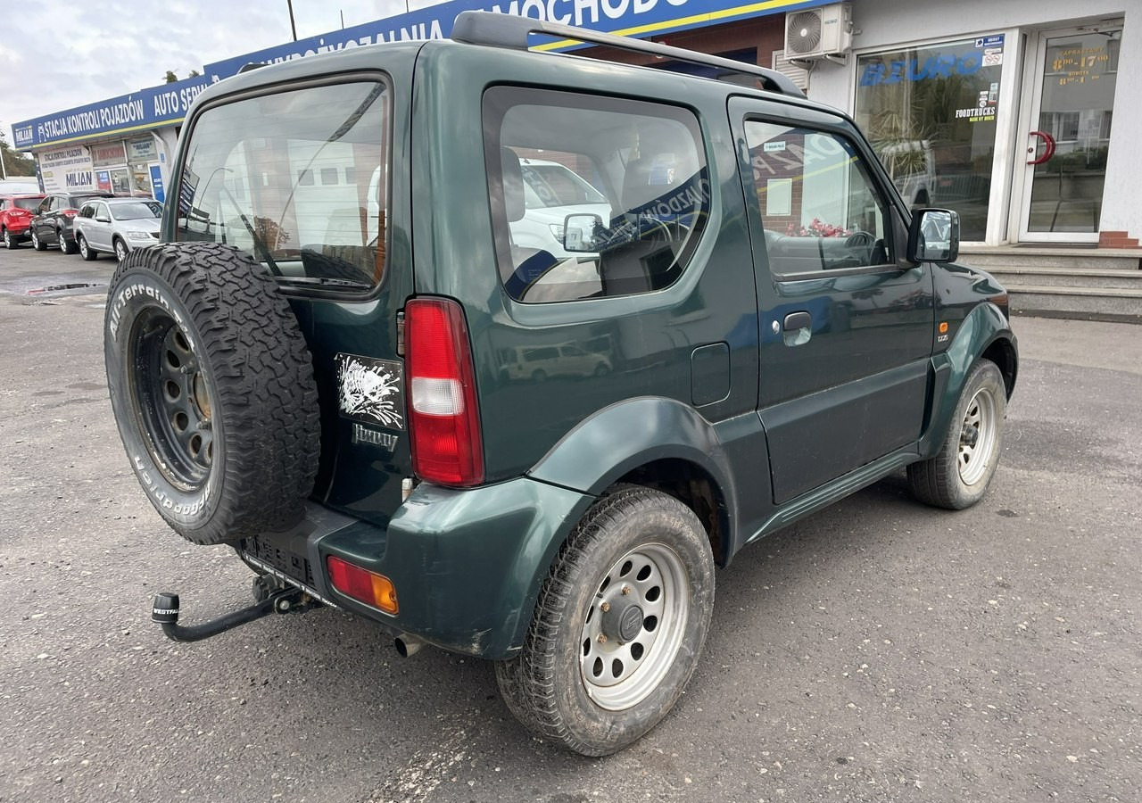 Suzuki Jimny Suzuki Jimny 1.5 Diesel 4X4 - SUV: φωτογραφία 3 Suzuki Jimny Suzuki Jimny 1.5 Diesel 4X4 - SUV: φωτογραφία 3