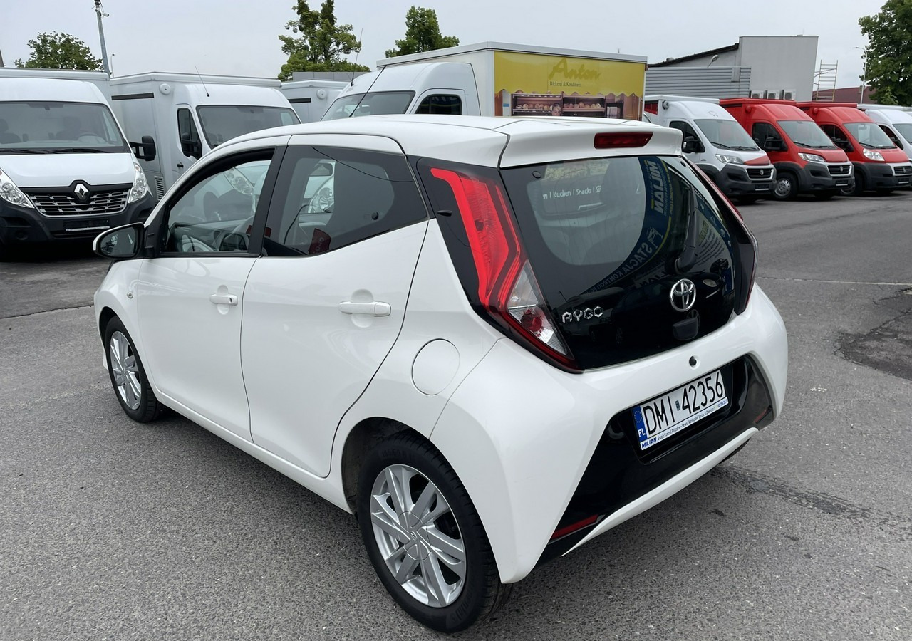 Toyota Aygo II Toyota Aygo 1.0 VVT-i JBL Edition bezyna+LPG Salon PL 2020 - Hatchback: φωτογραφία 2 Toyota Aygo II Toyota Aygo 1.0 VVT-i JBL Edition bezyna+LPG Salon PL 2020 - Hatchback: φωτογραφία 2