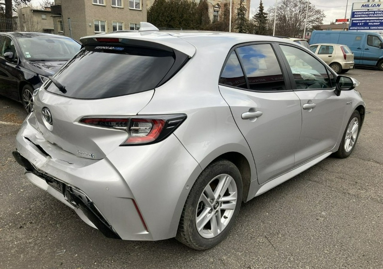 Toyota Corolla XII Corolla 1.8 Hybrid 102KM Comfort Salon PL 2020 - Αυτοκίνητο: φωτογραφία 1 Toyota Corolla XII Corolla 1.8 Hybrid 102KM Comfort Salon PL 2020 - Αυτοκίνητο: φωτογραφία 1