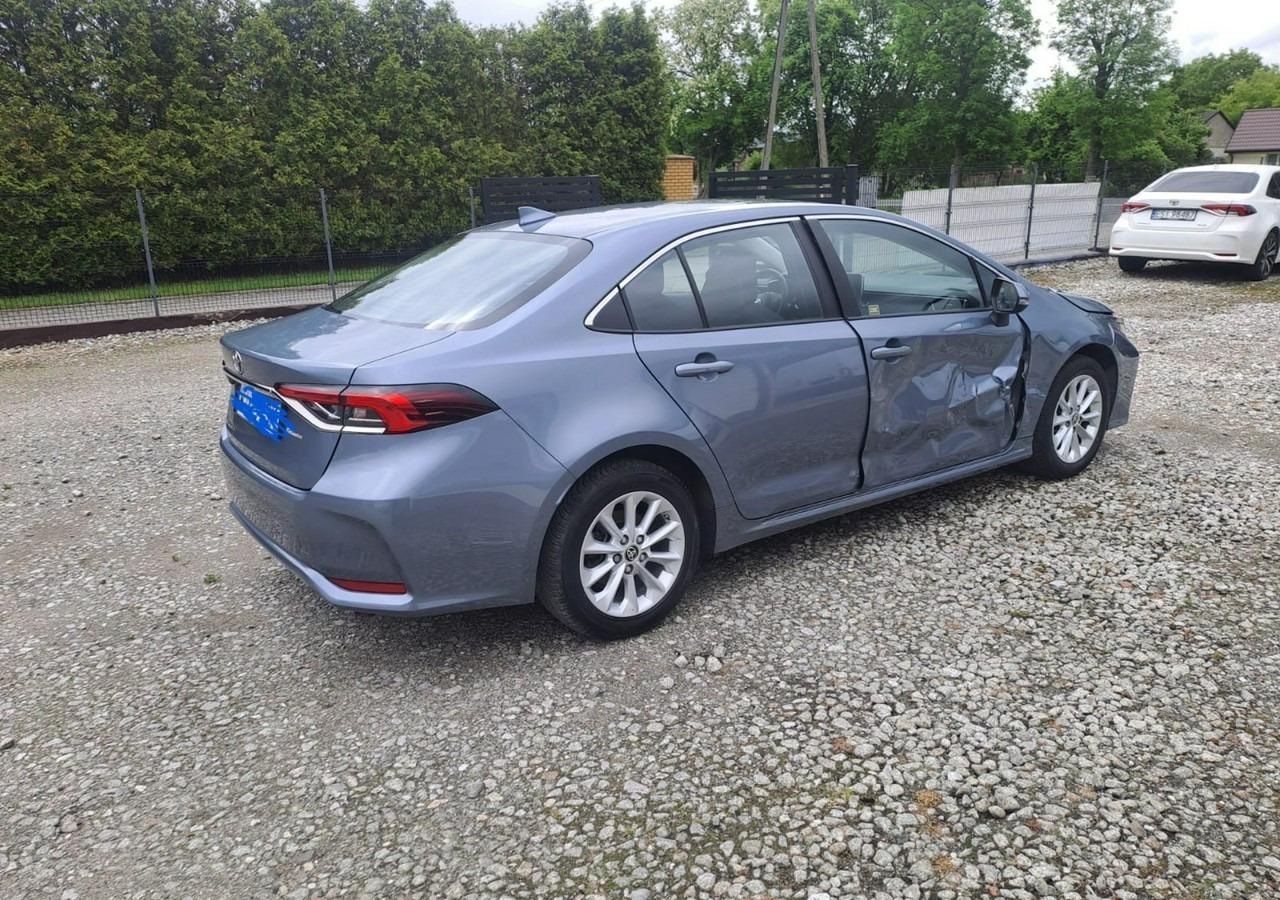Toyota Corolla XII Toyota Corolla 1.5 -125KM Slon PL Model 2023 - Λιμουζίνα/ Sedan: φωτογραφία 5 Toyota Corolla XII Toyota Corolla 1.5 -125KM Slon PL Model 2023 - Λιμουζίνα/ Sedan: φωτογραφία 5
