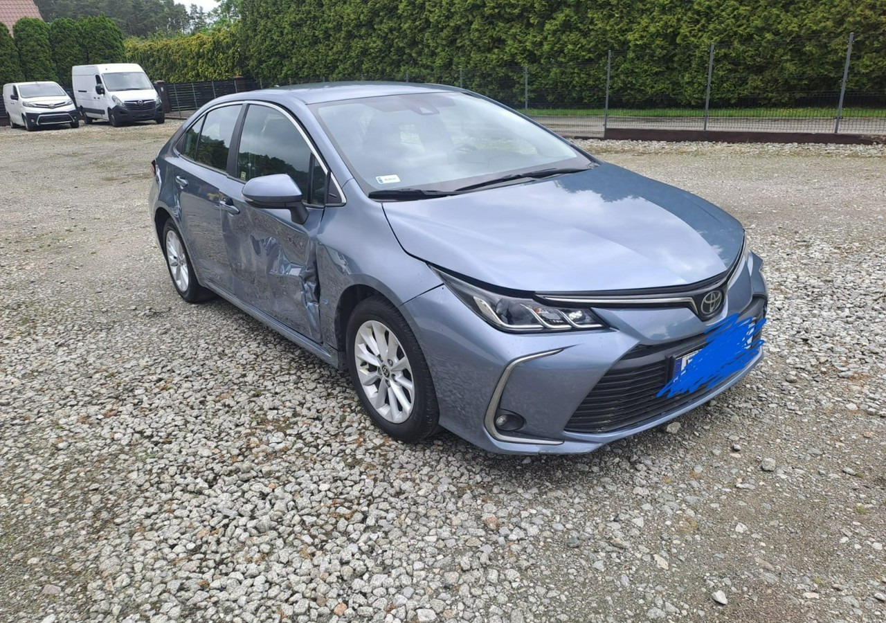 Toyota Corolla XII Toyota Corolla 1.5 -125KM Slon PL Model 2023 - Λιμουζίνα/ Sedan: φωτογραφία 4 Toyota Corolla XII Toyota Corolla 1.5 -125KM Slon PL Model 2023 - Λιμουζίνα/ Sedan: φωτογραφία 4