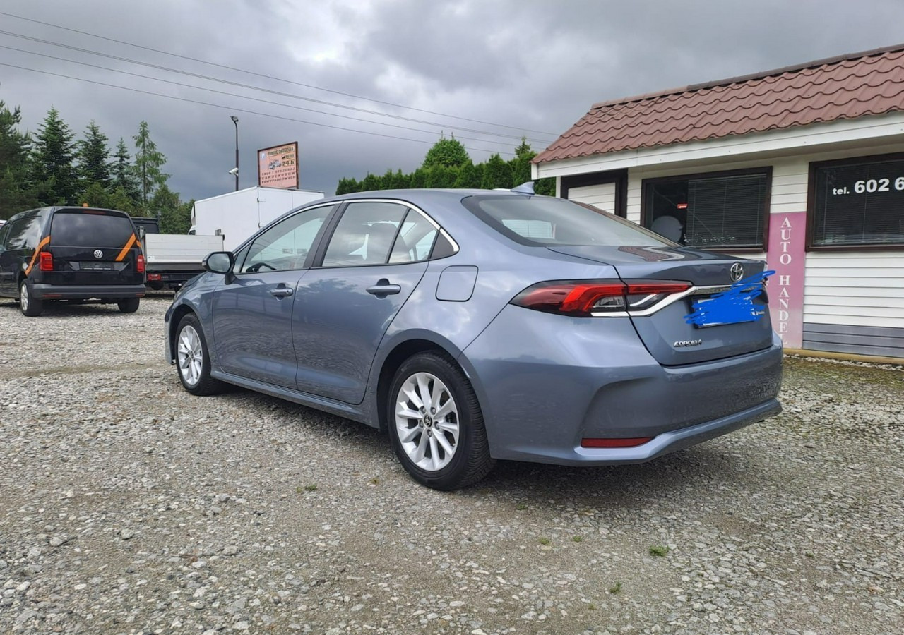 Toyota Corolla XII Toyota Corolla 1.5 -125KM Slon PL Model 2023 - Λιμουζίνα/ Sedan: φωτογραφία 2 Toyota Corolla XII Toyota Corolla 1.5 -125KM Slon PL Model 2023 - Λιμουζίνα/ Sedan: φωτογραφία 2