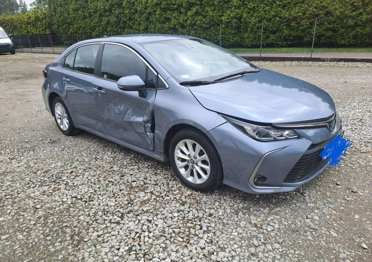 Toyota Corolla XII Toyota Corolla 1.5 -125KM Slon PL Model 2023 - Λιμουζίνα/ Sedan: φωτογραφία 3 Toyota Corolla XII Toyota Corolla 1.5 -125KM Slon PL Model 2023 - Λιμουζίνα/ Sedan: φωτογραφία 3