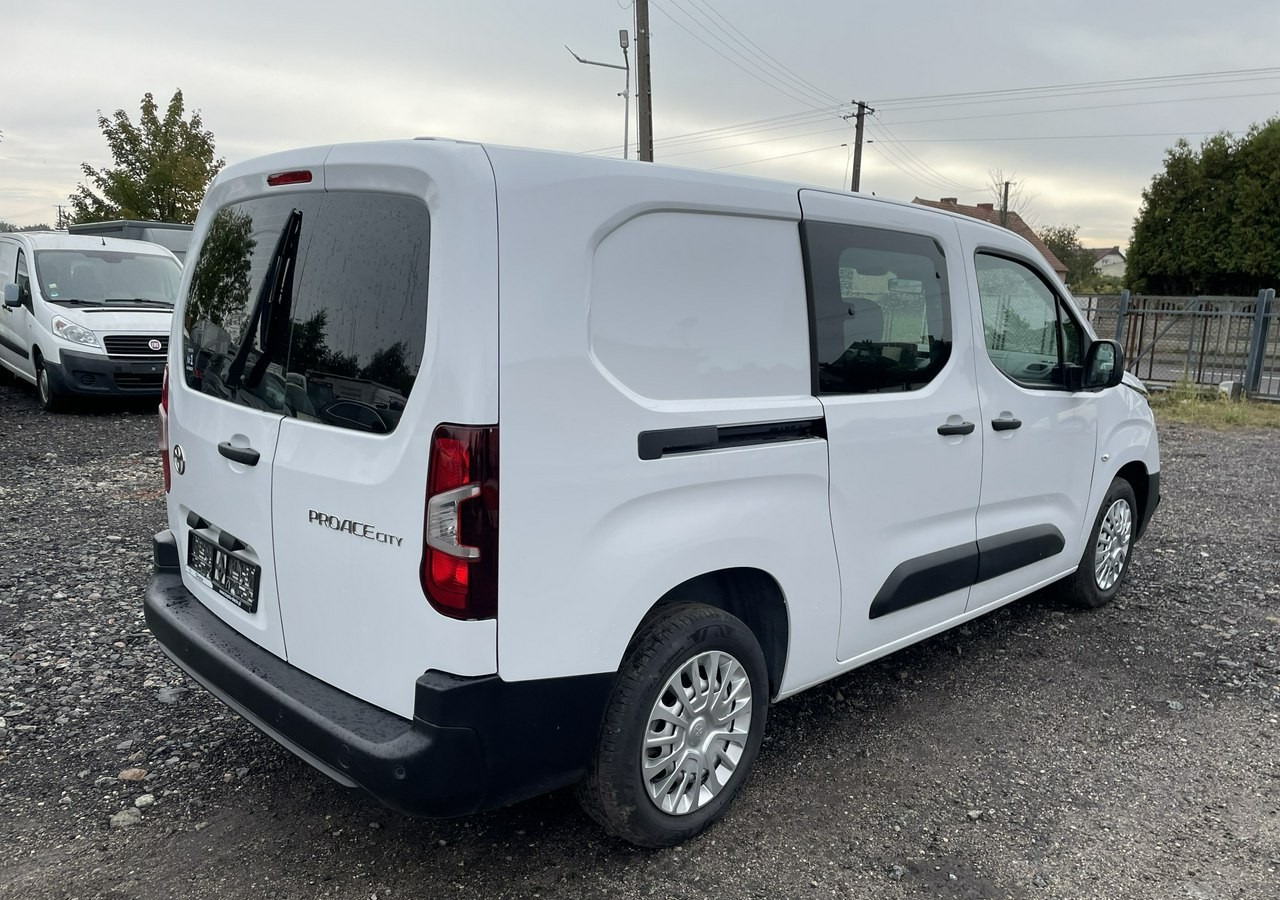Toyota Inny Toyota Toyota Proace City MAXI Brygadówka dokka Klima 5-osob Salon PL 2024 - Βαν: φωτογραφία 3 Toyota Inny Toyota Toyota Proace City MAXI Brygadówka dokka Klima 5-osob Salon PL 2024 - Βαν: φωτογραφία 3