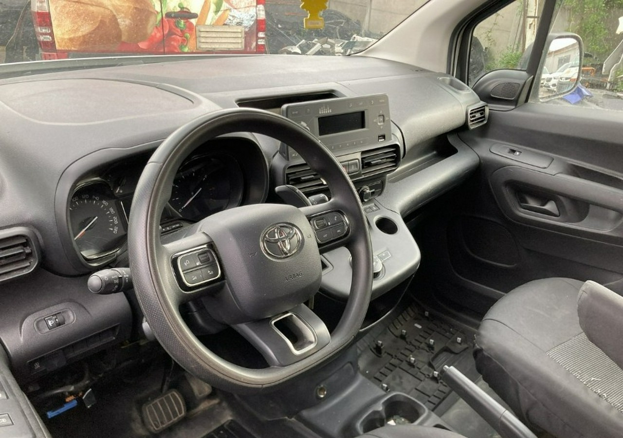 Toyota Inny Toyota Toyota Proace City Maxi - 5 osob Automat Klima Salon PL Model 2021 - Βαν: φωτογραφία 1 Toyota Inny Toyota Toyota Proace City Maxi - 5 osob Automat Klima Salon PL Model 2021 - Βαν: φωτογραφία 1