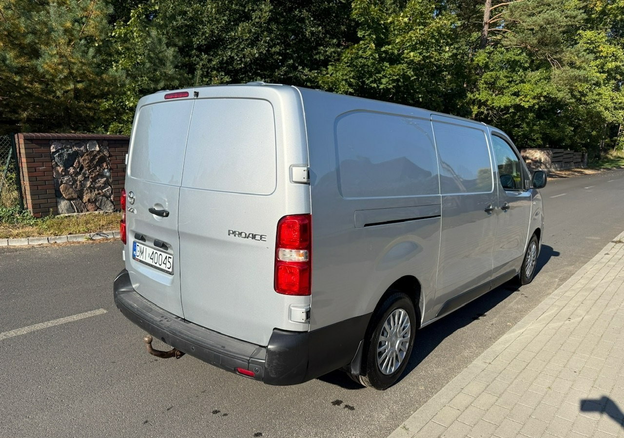 Toyota Proace Toyota ProAce 2.0-122KM Max -Long Klima 2x boczne drzwi Salon PL - Βαν: φωτογραφία 2 Toyota Proace Toyota ProAce 2.0-122KM Max -Long Klima 2x boczne drzwi Salon PL - Βαν: φωτογραφία 2