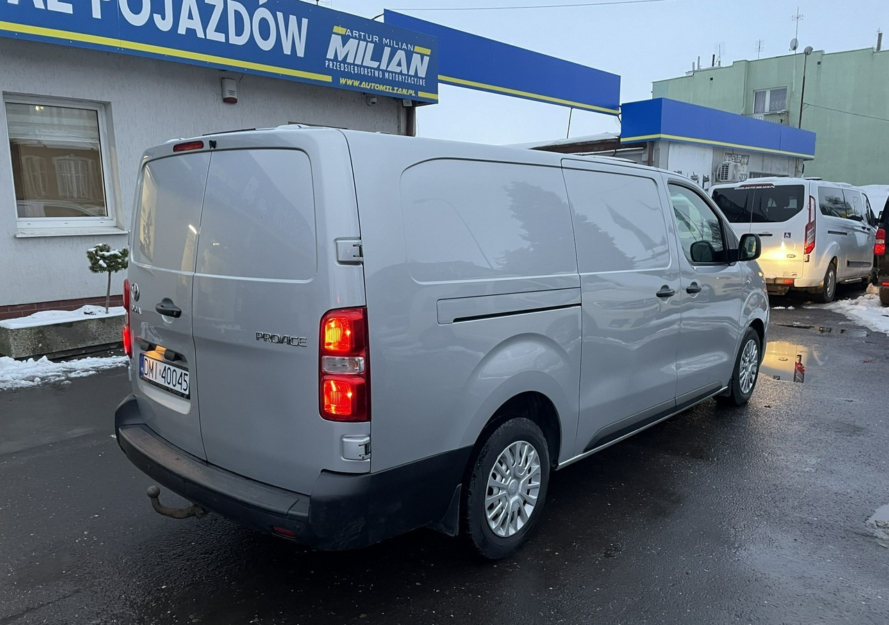 Toyota Proace Toyota ProAce 2.0-122KM Max -Long Klima 2x boczne drzwi Salon PL - Βαν: φωτογραφία 2 Toyota Proace Toyota ProAce 2.0-122KM Max -Long Klima 2x boczne drzwi Salon PL - Βαν: φωτογραφία 2