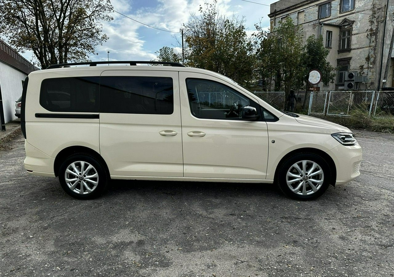 Volkswagen Caddy III 2.0TDI DSG 122KM Maxi 7-osobowy*FullLed*Navi*Kamera*ACC* 2022 FV23% - Μικρό βαν: φωτογραφία 3 Volkswagen Caddy III 2.0TDI DSG 122KM Maxi 7-osobowy*FullLed*Navi*Kamera*ACC* 2022 FV23% - Μικρό βαν: φωτογραφία 3