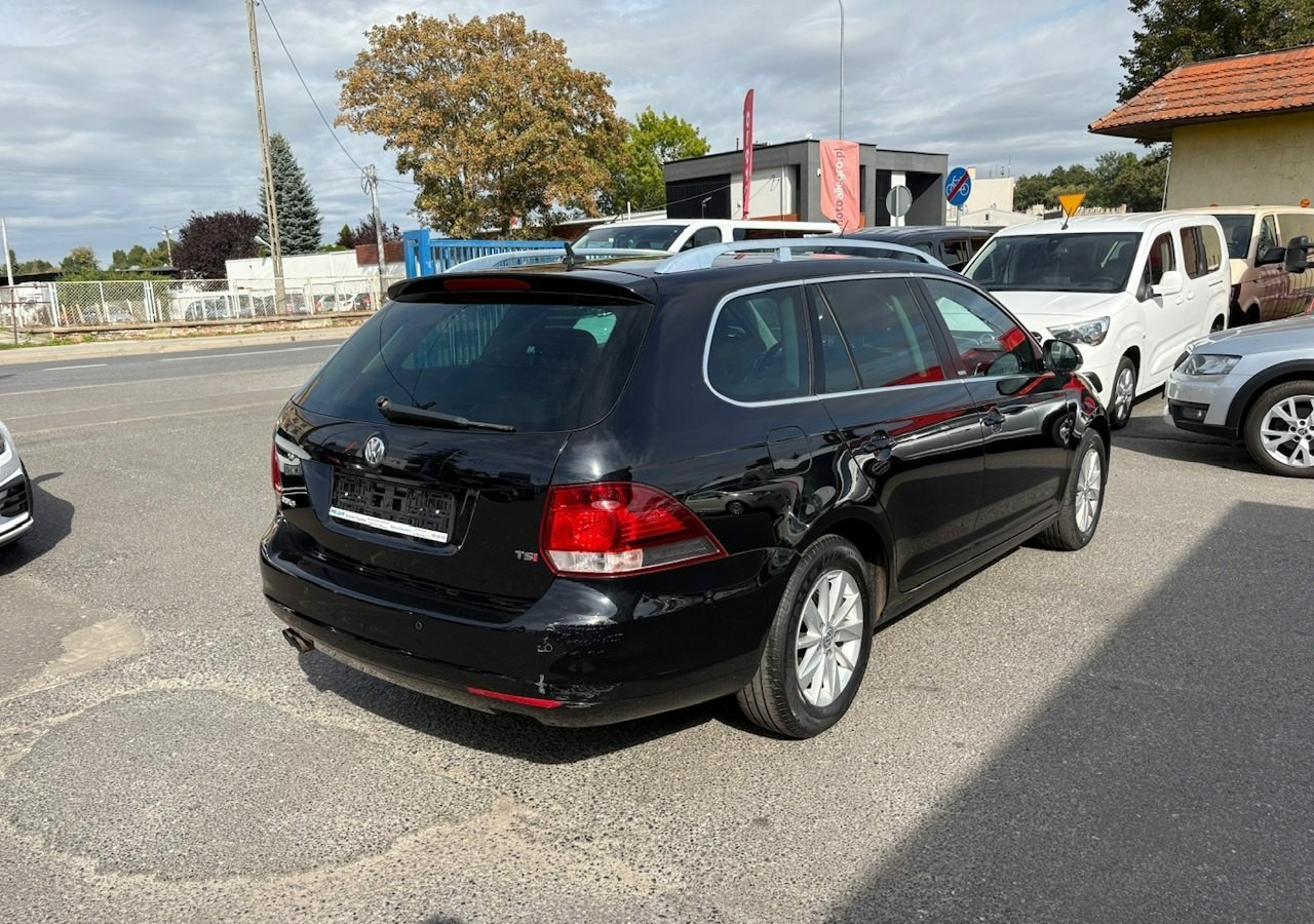 Volkswagen Golf VII Golf VI 1,4TSI 122KM STYLE 2012 - Station wagon: φωτογραφία 5 Volkswagen Golf VII Golf VI 1,4TSI 122KM STYLE 2012 - Station wagon: φωτογραφία 5