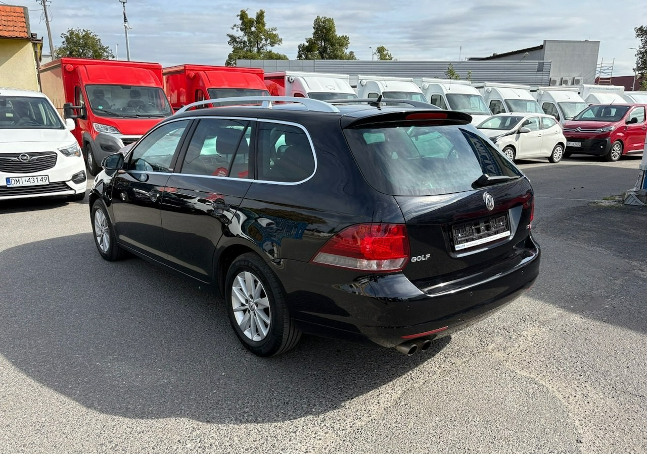 Volkswagen Golf VII Golf VI 1,4TSI 122KM STYLE 2012 - Station wagon: φωτογραφία 4 Volkswagen Golf VII Golf VI 1,4TSI 122KM STYLE 2012 - Station wagon: φωτογραφία 4