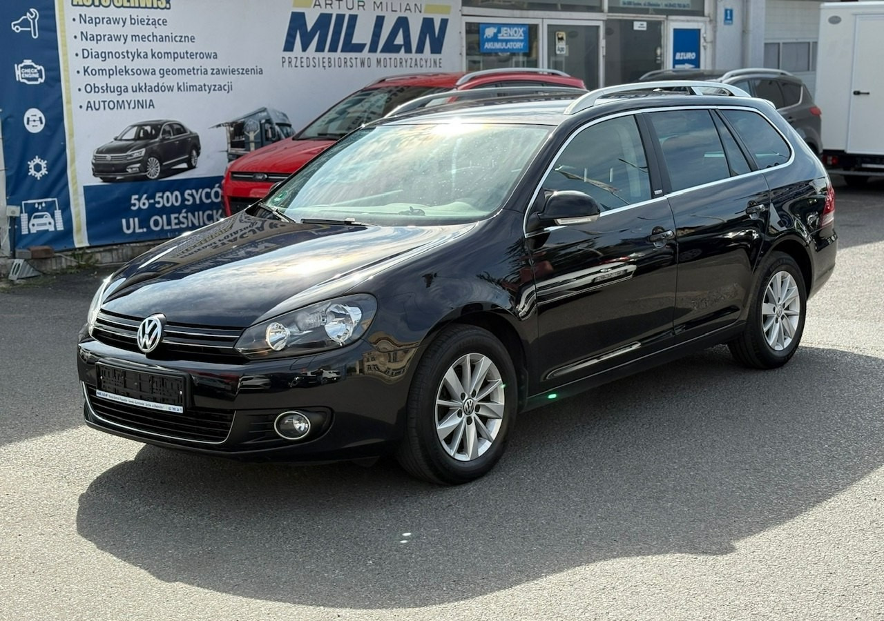 Volkswagen Golf VII Golf VI 1,4TSI 122KM STYLE 2012 - Station wagon: φωτογραφία 1 Volkswagen Golf VII Golf VI 1,4TSI 122KM STYLE 2012 - Station wagon: φωτογραφία 1