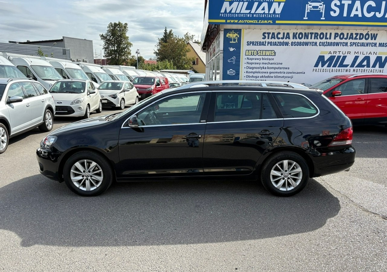 Volkswagen Golf VII Golf VI 1,4TSI 122KM STYLE 2012 - Station wagon: φωτογραφία 3 Volkswagen Golf VII Golf VI 1,4TSI 122KM STYLE 2012 - Station wagon: φωτογραφία 3