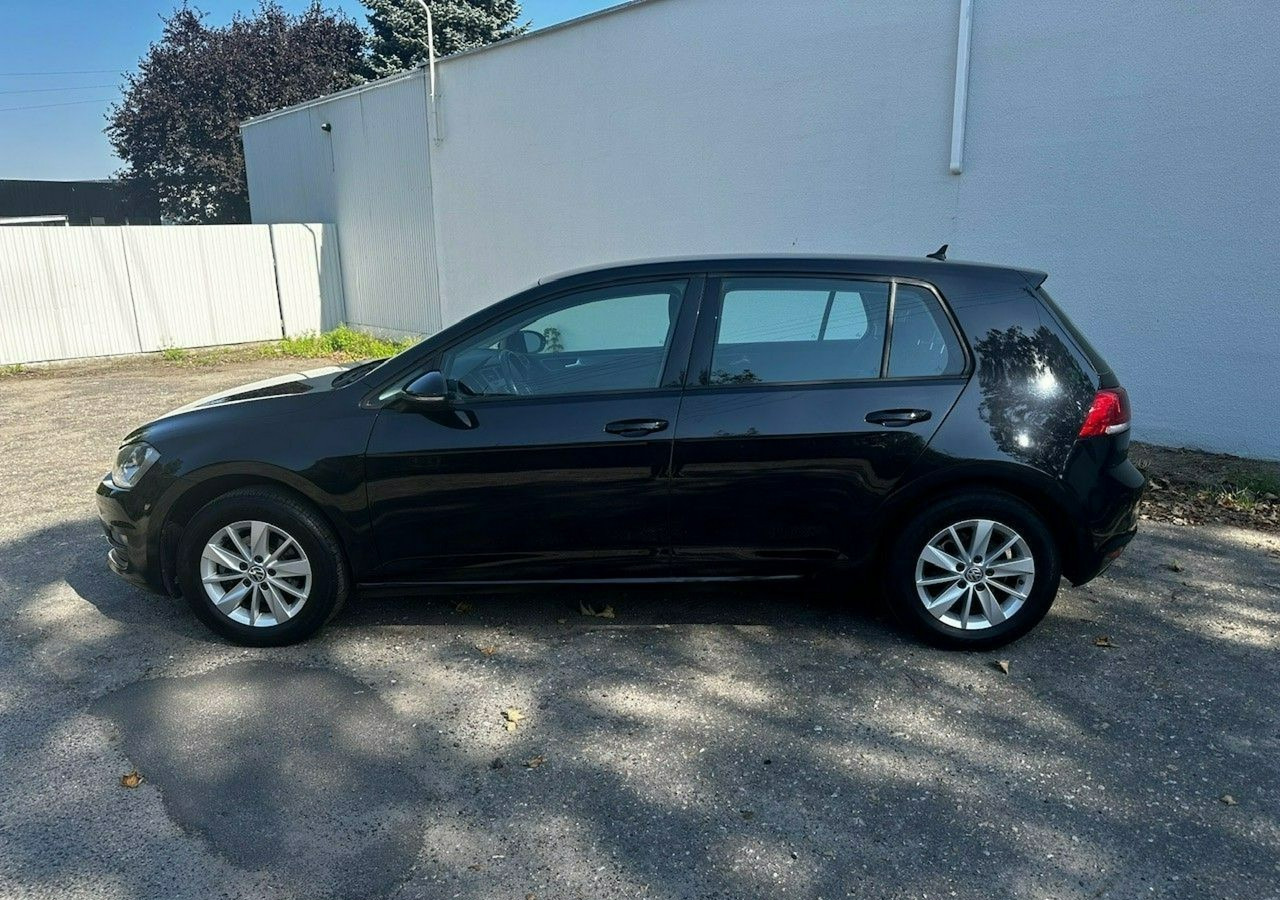 Volkswagen Golf VII VII 1,6 TDI 110KM 153TKM Klimatronik Navi Alu PDC 2015 Bez wkładu fi - Hatchback: φωτογραφία 5 Volkswagen Golf VII VII 1,6 TDI 110KM 153TKM Klimatronik Navi Alu PDC 2015 Bez wkładu fi - Hatchback: φωτογραφία 5