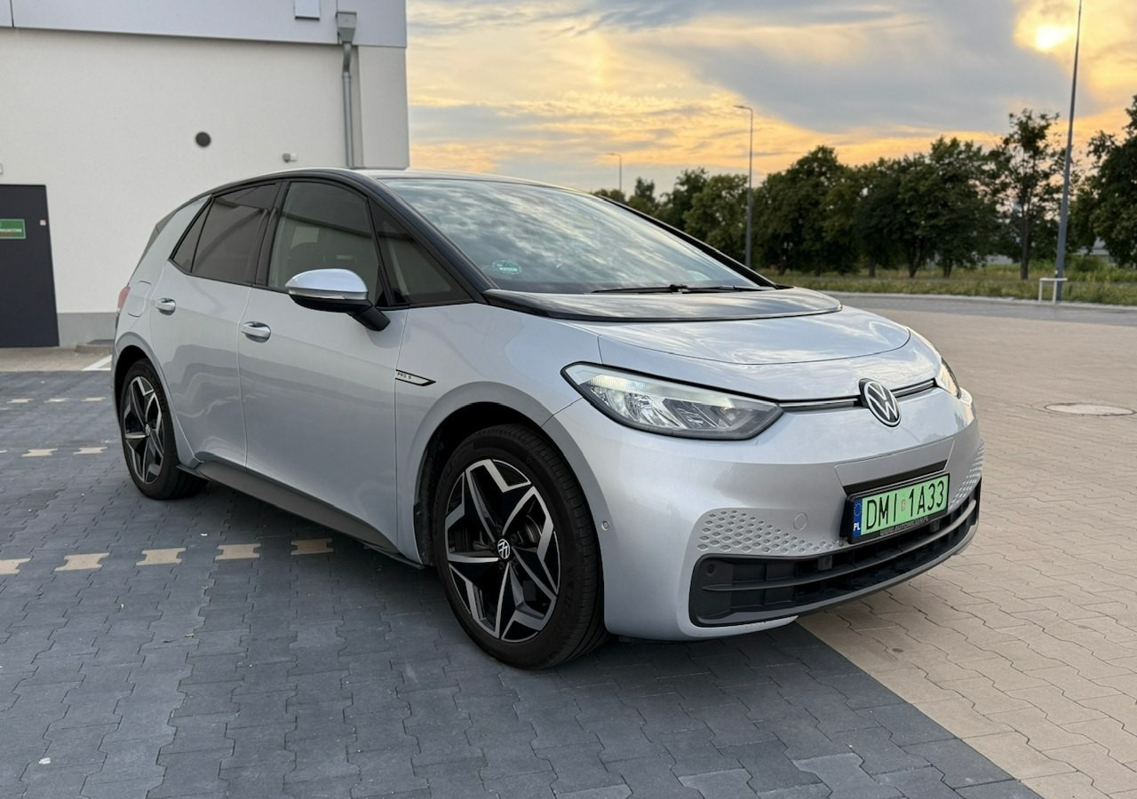 Volkswagen ID.3 ID.3 PRO S. 77kWh 500km zasięgu Faktura VAT 23% Pompa ciepła - Αυτοκίνητο: φωτογραφία 2 Volkswagen ID.3 ID.3 PRO S. 77kWh 500km zasięgu Faktura VAT 23% Pompa ciepła - Αυτοκίνητο: φωτογραφία 2