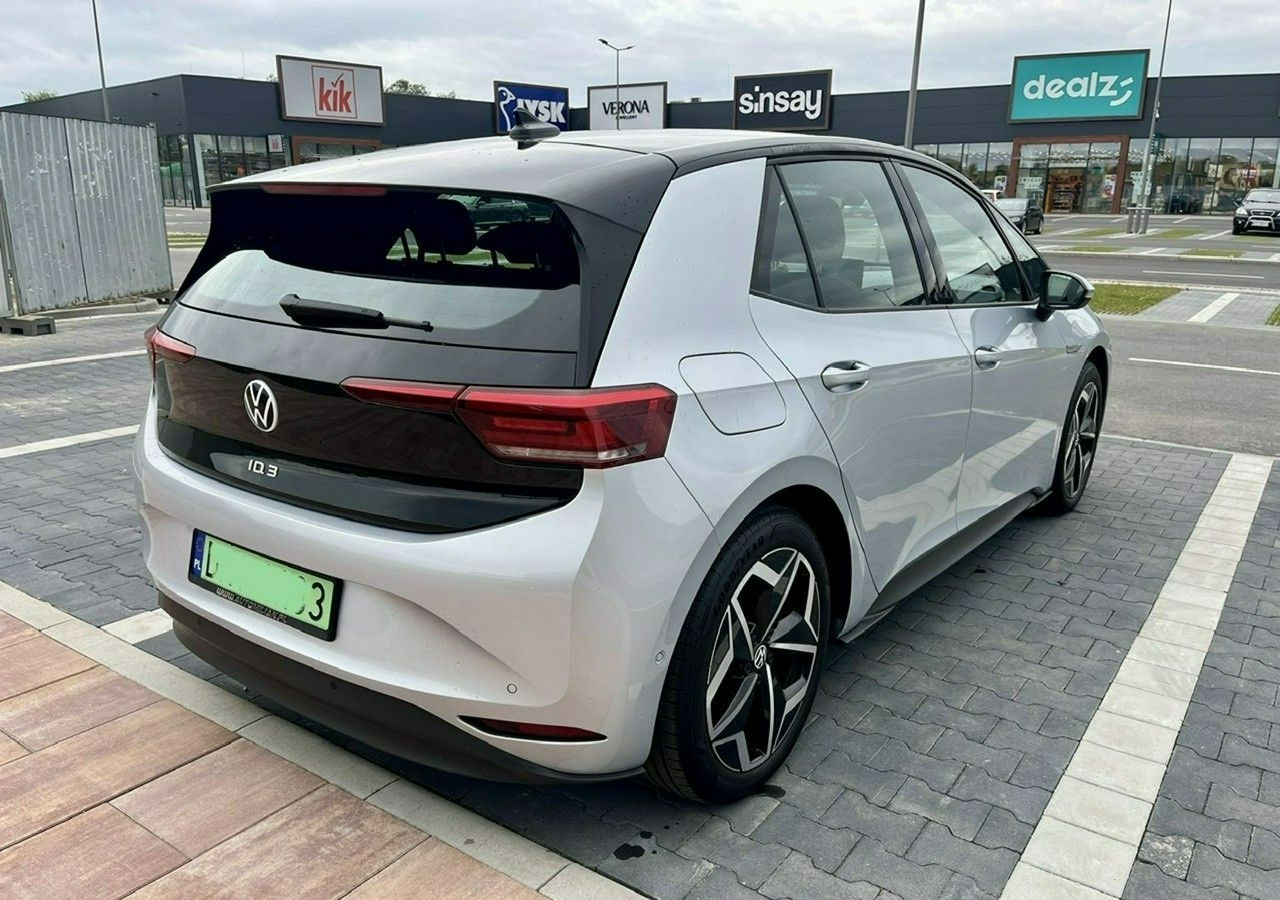 Volkswagen ID.3 ID.3 PRO S *Bogate wyposażenie*77kWh*500km zasięgu*FV23%*Pompa ciepł - Αυτοκίνητο: φωτογραφία 2 Volkswagen ID.3 ID.3 PRO S *Bogate wyposażenie*77kWh*500km zasięgu*FV23%*Pompa ciepł - Αυτοκίνητο: φωτογραφία 2