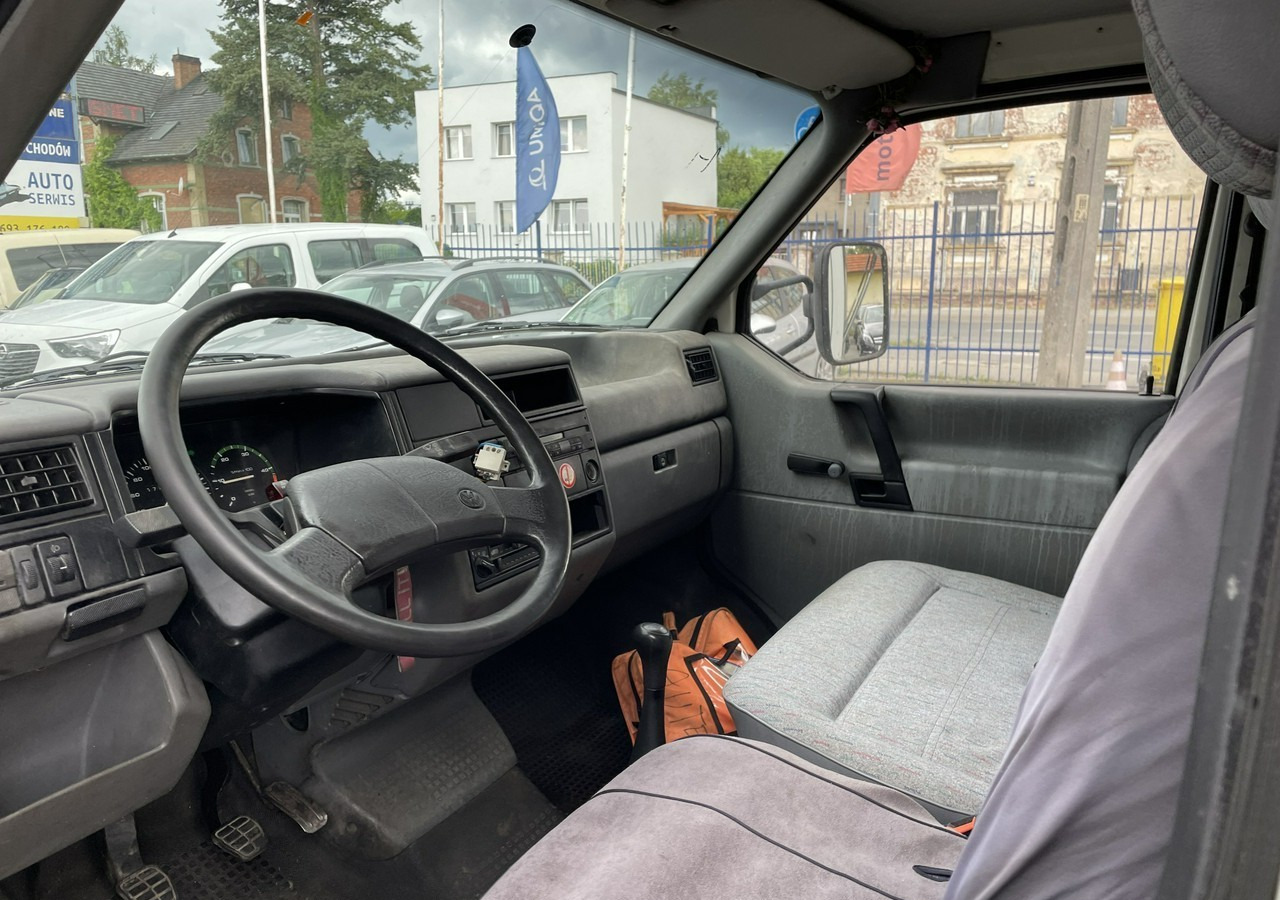 Αυτοκινούμενη καντίνα Volkswagen Inny Volkswagen Autosklep Grill Kurczak sklep Bar Gastronomiczny Food Truck Foodtruc: φωτογραφία 17