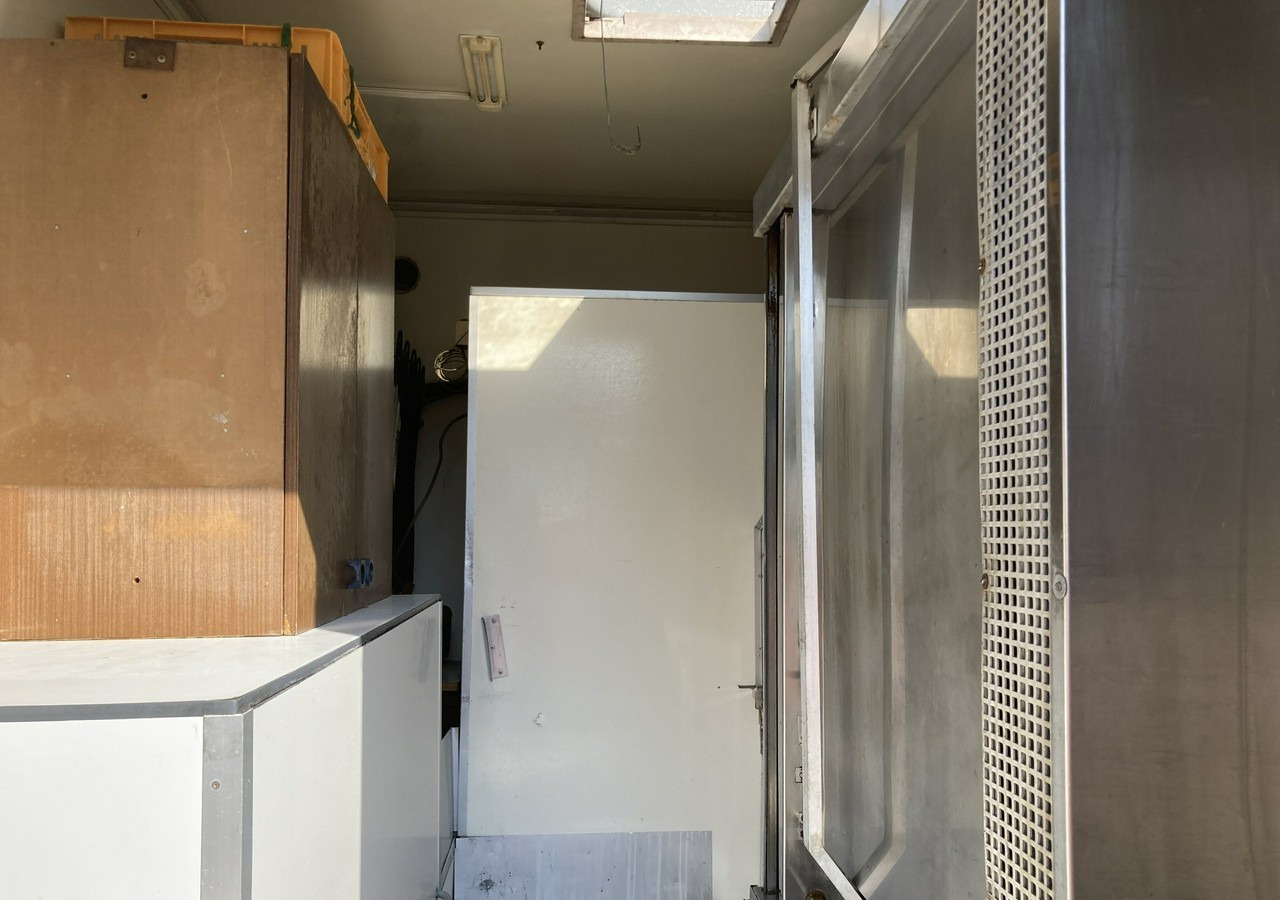 Αυτοκινούμενη καντίνα Volkswagen Inny Volkswagen Autosklep Grill Kurczak sklep Bar Gastronomiczny Food Truck Foodtruc: φωτογραφία 6