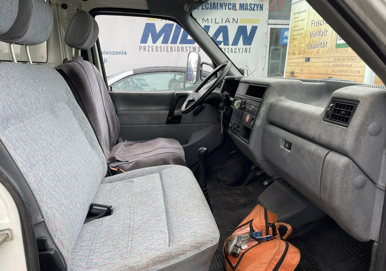 Αυτοκινούμενη καντίνα Volkswagen Inny Volkswagen Autosklep Grill Kurczak sklep Bar Gastronomiczny Food Truck Foodtruc: φωτογραφία 15