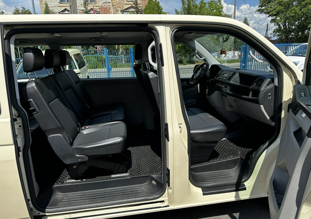 Αυτοκίνητο Volkswagen Inny Volkswagen T6 Caravelle do przewozu Niepełnosprawnych Inwalida Rampa 2018 Pefro: φωτογραφία 7