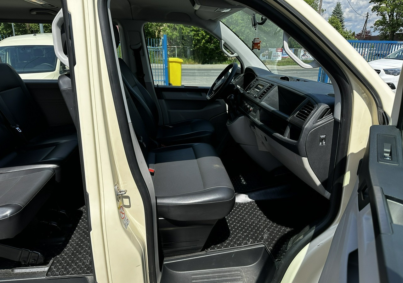 Αυτοκίνητο Volkswagen Inny Volkswagen T6 Caravelle do przewozu Niepełnosprawnych Inwalida Rampa 2018 Pefro: φωτογραφία 8