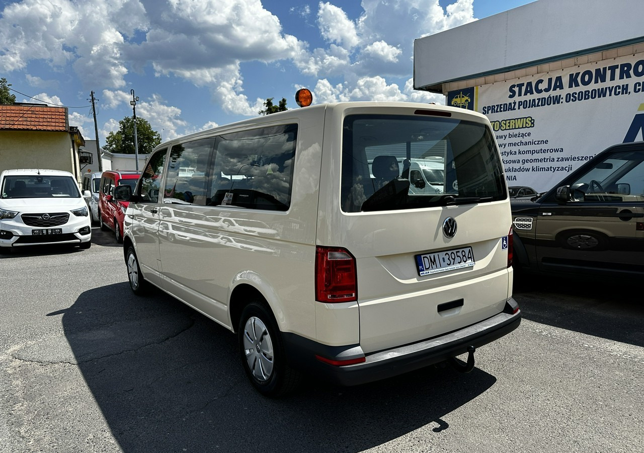Volkswagen Inny Volkswagen T6 Caravelle do przewozu Niepełnosprawnych Inwalida Rampa 2018 Pefro - Αυτοκίνητο: φωτογραφία 3 Volkswagen Inny Volkswagen T6 Caravelle do przewozu Niepełnosprawnych Inwalida Rampa 2018 Pefro - Αυτοκίνητο: φωτογραφία 3