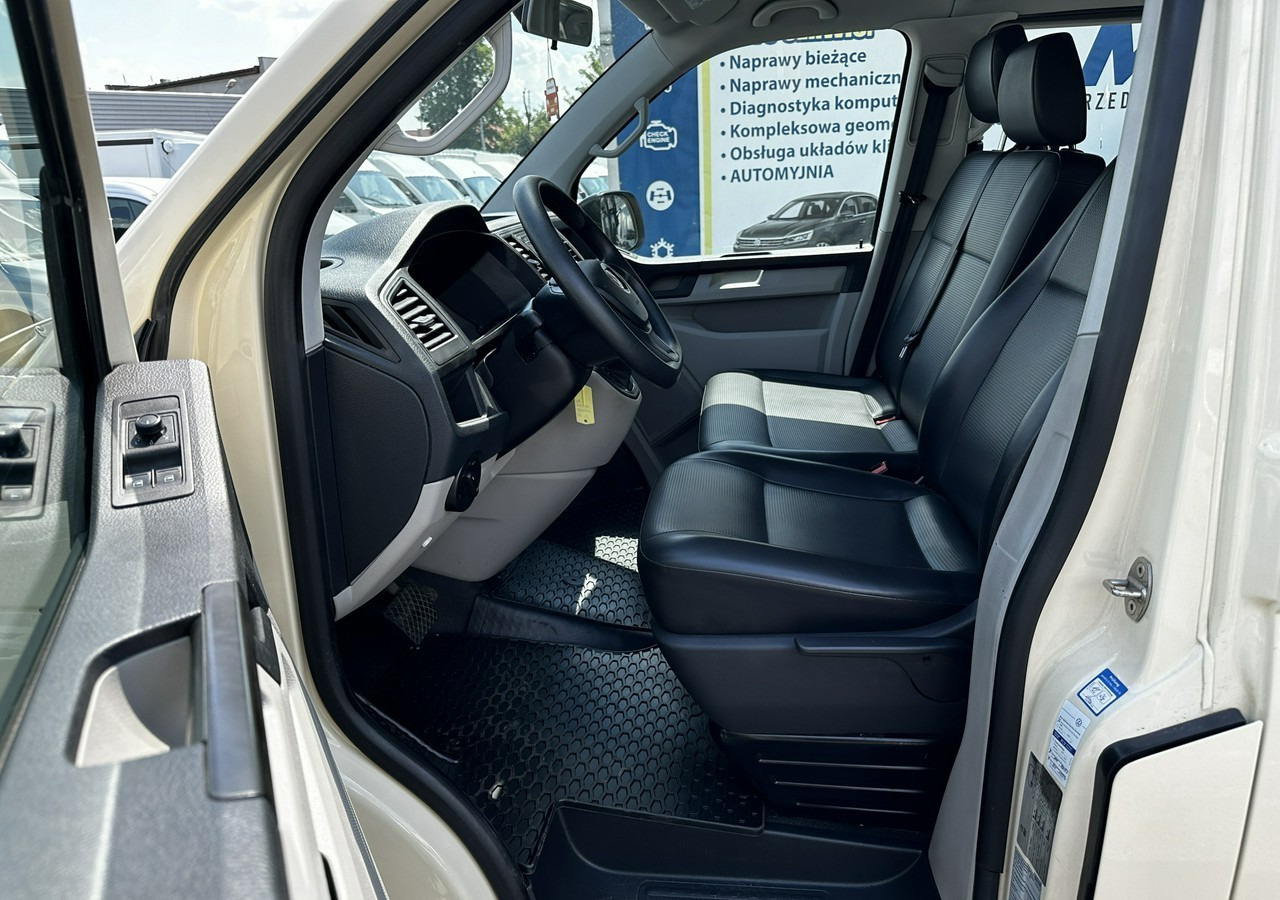 Αυτοκίνητο Volkswagen Inny Volkswagen T6 Caravelle do przewozu Niepełnosprawnych Inwalida Rampa 2018 Pefro: φωτογραφία 16