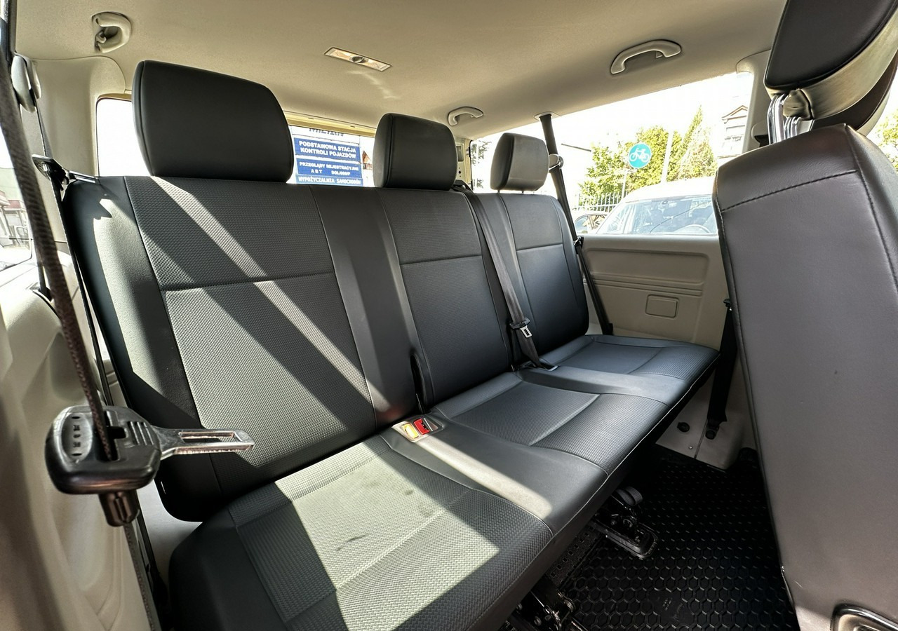 Αυτοκίνητο Volkswagen Inny Volkswagen T6 Caravelle do przewozu Niepełnosprawnych Inwalida Rampa 2018 Pefro: φωτογραφία 12