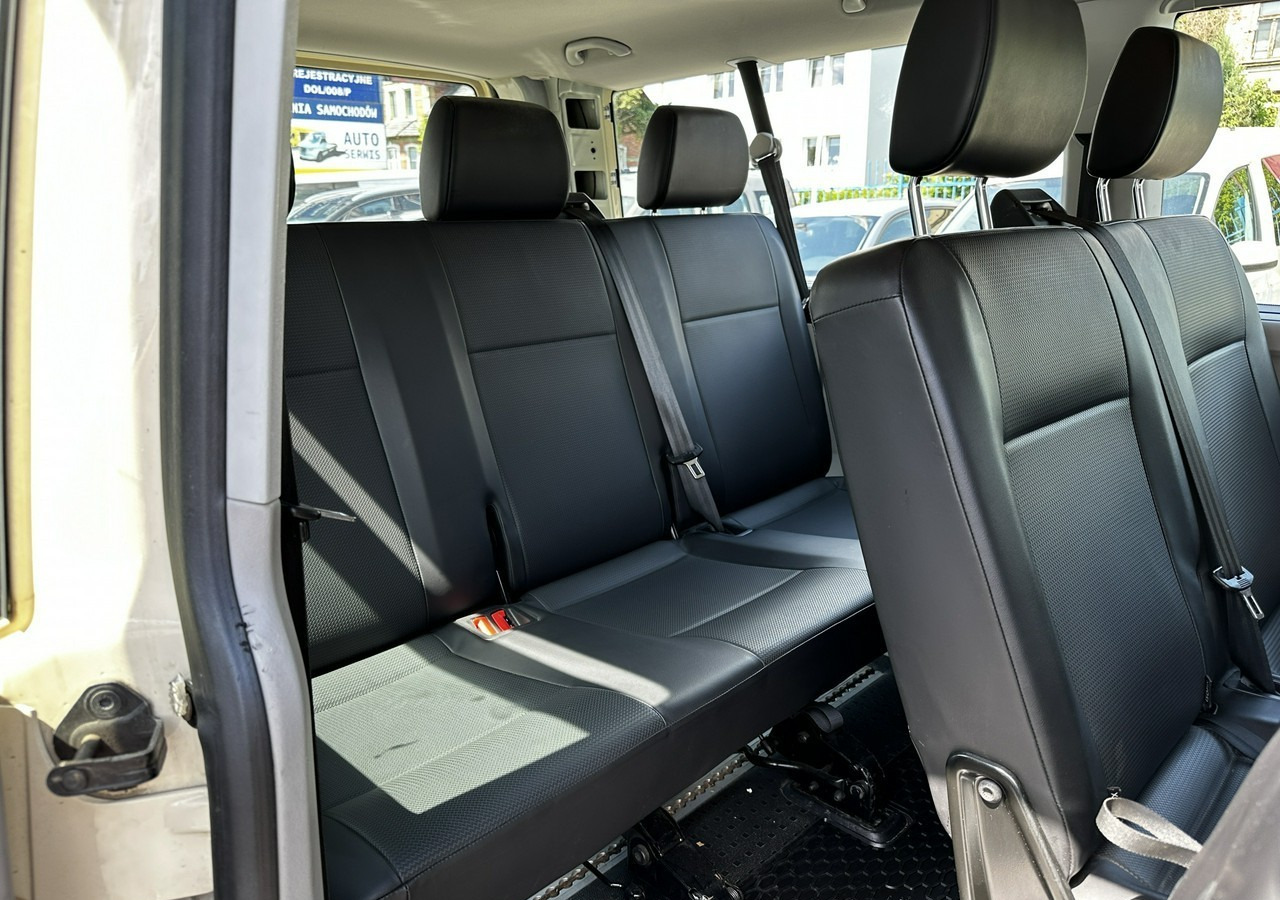 Αυτοκίνητο Volkswagen Inny Volkswagen T6 Caravelle do przewozu Niepełnosprawnych Inwalida Rampa 2018 Pefro: φωτογραφία 13