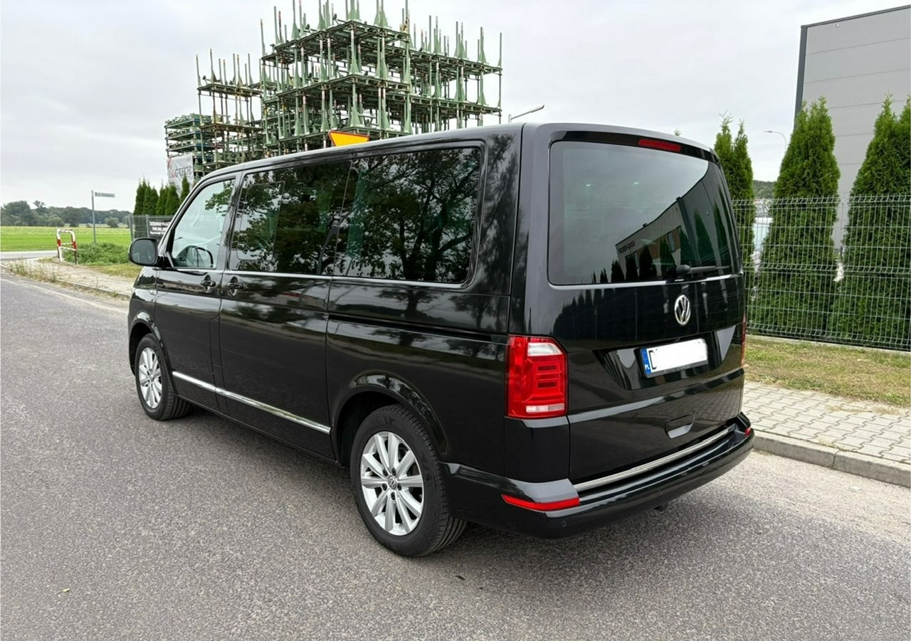 Volkswagen Multivan 2.0TDI 204KM 4-MOTION Highline Skóry Dynaudio HAK Webasto El.drzwi - Αυτοκίνητο: φωτογραφία 4 Volkswagen Multivan 2.0TDI 204KM 4-MOTION Highline Skóry Dynaudio HAK Webasto El.drzwi - Αυτοκίνητο: φωτογραφία 4
