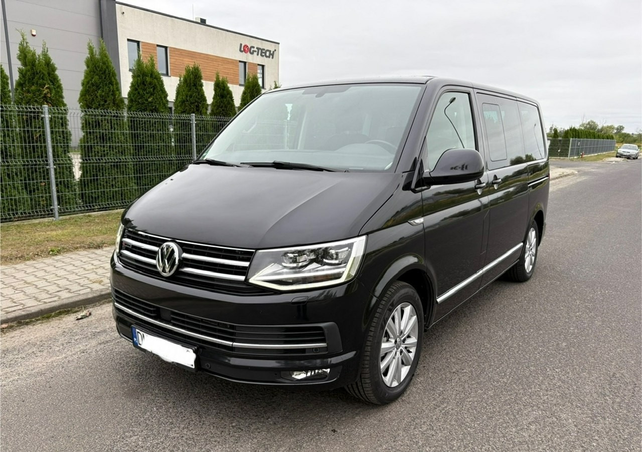 Volkswagen Multivan 2.0TDI 204KM 4-MOTION Highline Skóry Dynaudio HAK Webasto El.drzwi - Αυτοκίνητο: φωτογραφία 2 Volkswagen Multivan 2.0TDI 204KM 4-MOTION Highline Skóry Dynaudio HAK Webasto El.drzwi - Αυτοκίνητο: φωτογραφία 2