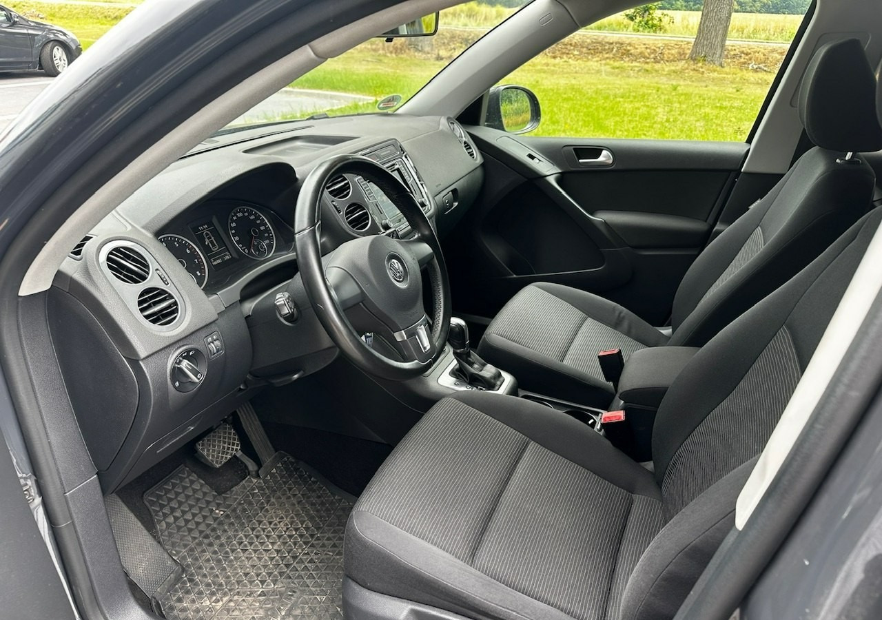 SUV Volkswagen Tiguan II 1.4TSI DSG 150KM LIFT 2016 Automat Navi Klima Alu: φωτογραφία 7 SUV Volkswagen Tiguan II 1.4TSI DSG 150KM LIFT 2016 Automat Navi Klima Alu: φωτογραφία 7