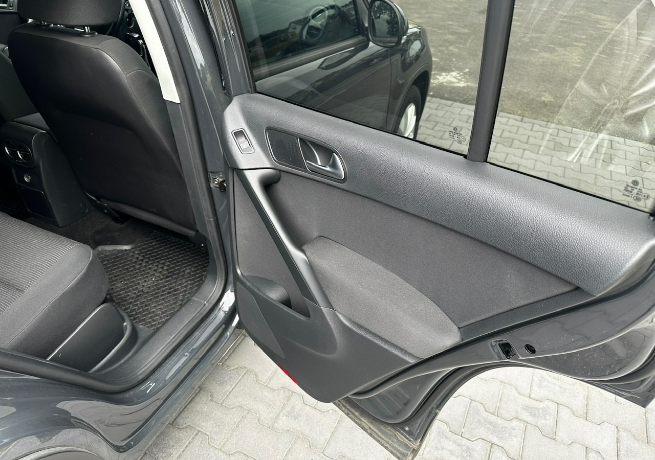 SUV Volkswagen Tiguan II 1.4TSI DSG 150KM LIFT 2016 Automat Navi Klima Alu: φωτογραφία 12 SUV Volkswagen Tiguan II 1.4TSI DSG 150KM LIFT 2016 Automat Navi Klima Alu: φωτογραφία 12