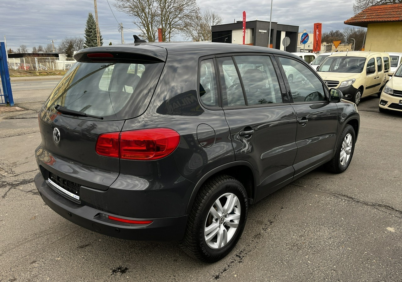 Volkswagen Tiguan II 1.4TSI DSG 150KM LIFT 2016 Automat Navi Klima Alu - SUV: φωτογραφία 3 Volkswagen Tiguan II 1.4TSI DSG 150KM LIFT 2016 Automat Navi Klima Alu - SUV: φωτογραφία 3