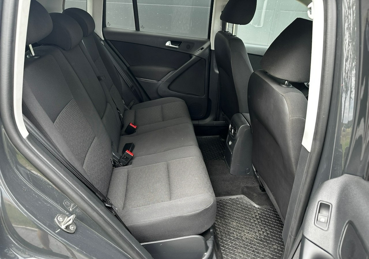 SUV Volkswagen Tiguan II 1.4TSI DSG 150KM LIFT 2016 Automat Navi Klima Alu: φωτογραφία 13 SUV Volkswagen Tiguan II 1.4TSI DSG 150KM LIFT 2016 Automat Navi Klima Alu: φωτογραφία 13