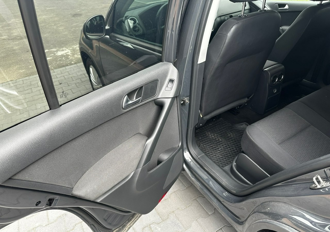 SUV Volkswagen Tiguan II 1.4TSI DSG 150KM LIFT 2016 Automat Navi Klima Alu: φωτογραφία 9 SUV Volkswagen Tiguan II 1.4TSI DSG 150KM LIFT 2016 Automat Navi Klima Alu: φωτογραφία 9