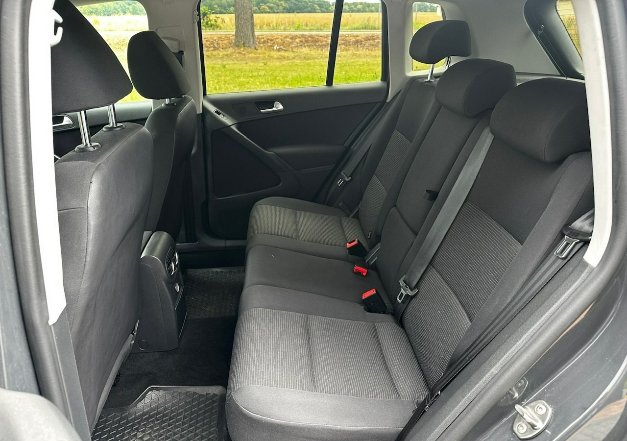 SUV Volkswagen Tiguan II 1.4TSI DSG 150KM LIFT 2016 Automat Navi Klima Alu: φωτογραφία 10 SUV Volkswagen Tiguan II 1.4TSI DSG 150KM LIFT 2016 Automat Navi Klima Alu: φωτογραφία 10