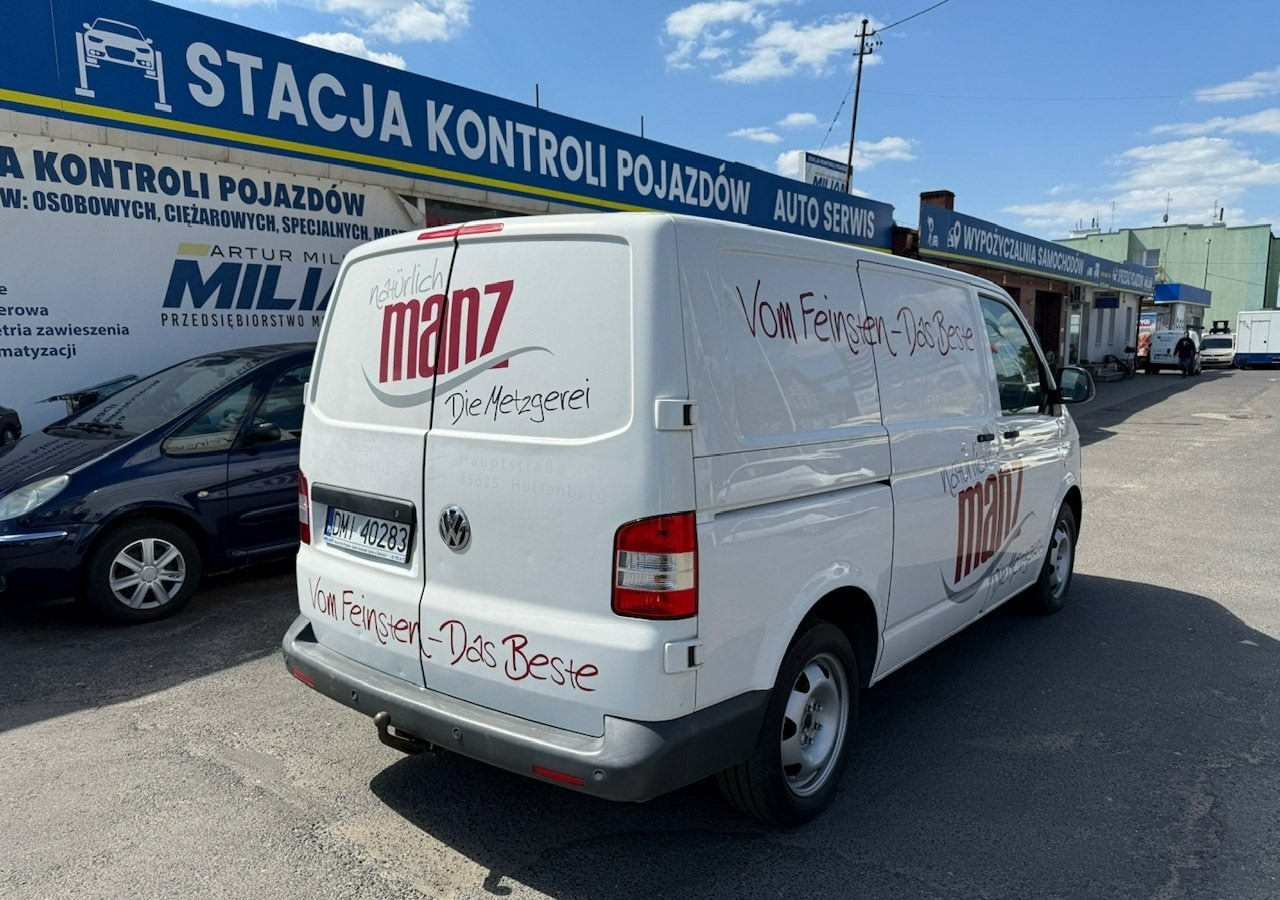 Volkswagen Transporter Transporter T5 LIFT 2.0-180 KM, DSG7 Chłodnia Konvekta Model 2012 - Επαγγελματικό αυτοκίνητο ψυγείο: φωτογραφία 4 Volkswagen Transporter Transporter T5 LIFT 2.0-180 KM, DSG7 Chłodnia Konvekta Model 2012 - Επαγγελματικό αυτοκίνητο ψυγείο: φωτογραφία 4