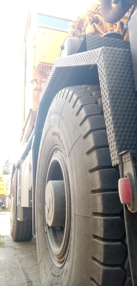 LIEBHERR LTM 1030 - Κατασκευή μηχανήματα: φωτογραφία 3 LIEBHERR LTM 1030 - Κατασκευή μηχανήματα: φωτογραφία 3