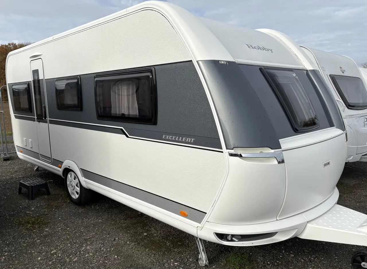 Hobby 540UFf Wohnwagen queensbett - Ρυμουλκούμενο τροχόσπιτο: φωτογραφία 3 Hobby 540UFf Wohnwagen queensbett - Ρυμουλκούμενο τροχόσπιτο: φωτογραφία 3